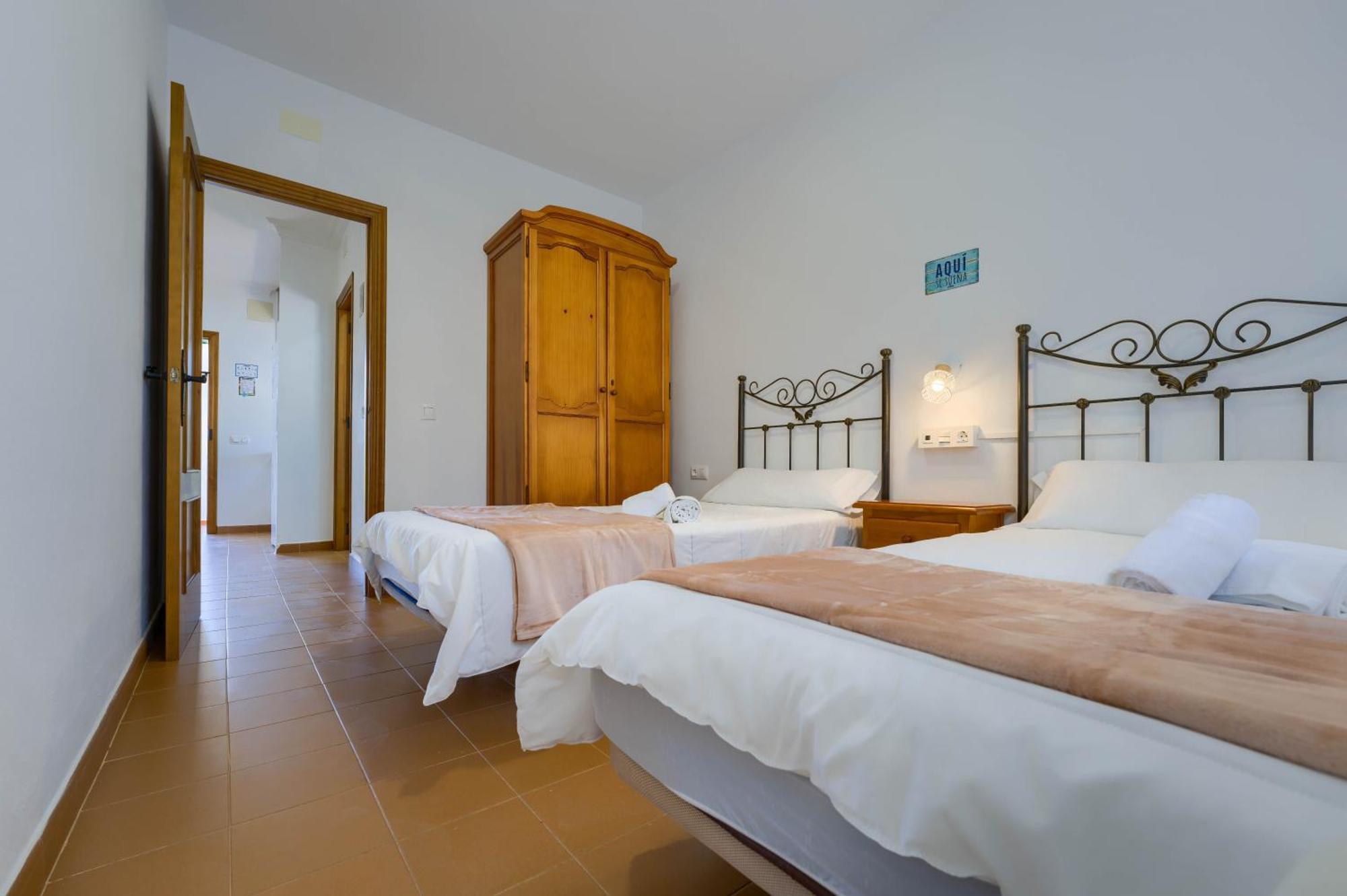 Hostal Del Faro Кониль-де-ла-Фронтера Экстерьер фото