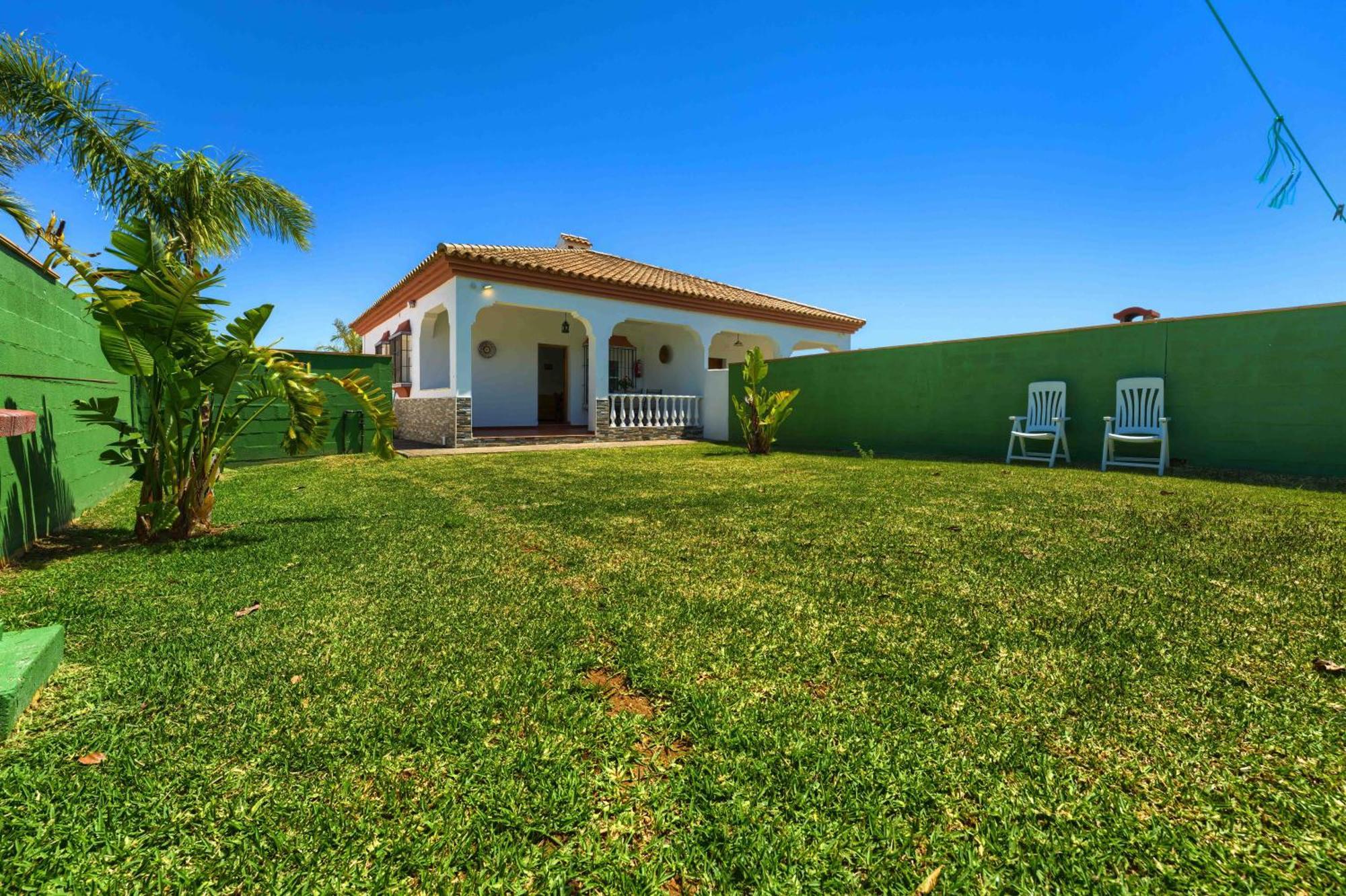 Hostal Del Faro Кониль-де-ла-Фронтера Экстерьер фото