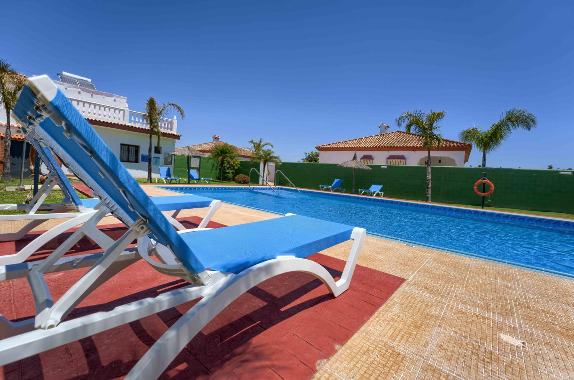 Hostal Del Faro Кониль-де-ла-Фронтера Экстерьер фото
